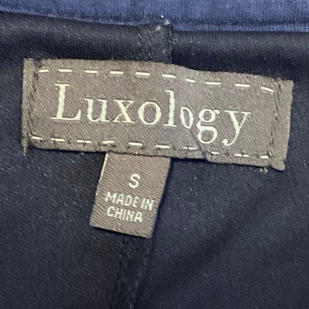 Luxology Sleeveless Dress size Small - Picture 4 of 8